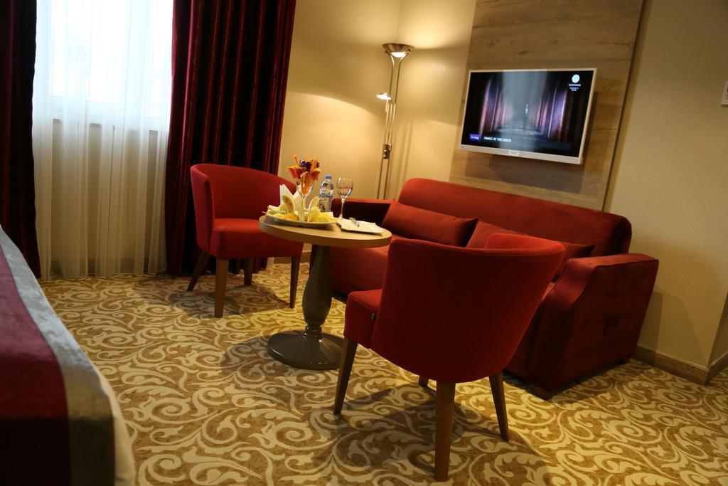 Clarion Hotel Kahramanmaras Exterior photo