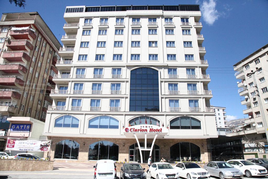 Clarion Hotel Kahramanmaras Exterior photo