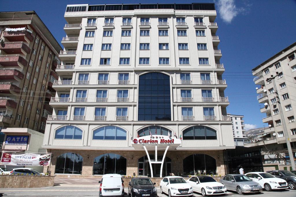 Clarion Hotel Kahramanmaras Exterior photo