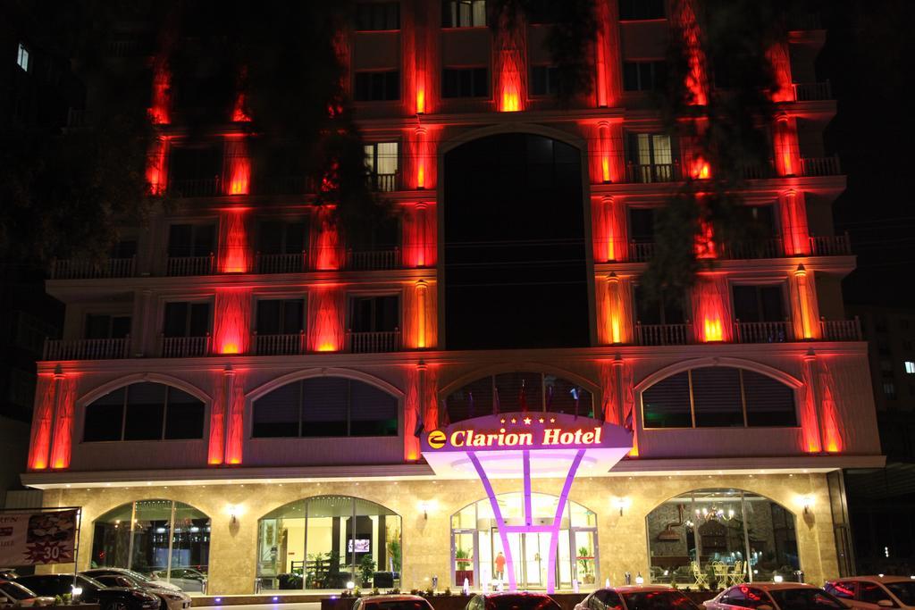 Clarion Hotel Kahramanmaras Exterior photo